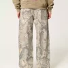 Camo Super Baggy -farkut Camo Super Baggy -farkut