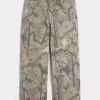 Camo Super Baggy -farkut Camo Super Baggy -farkut