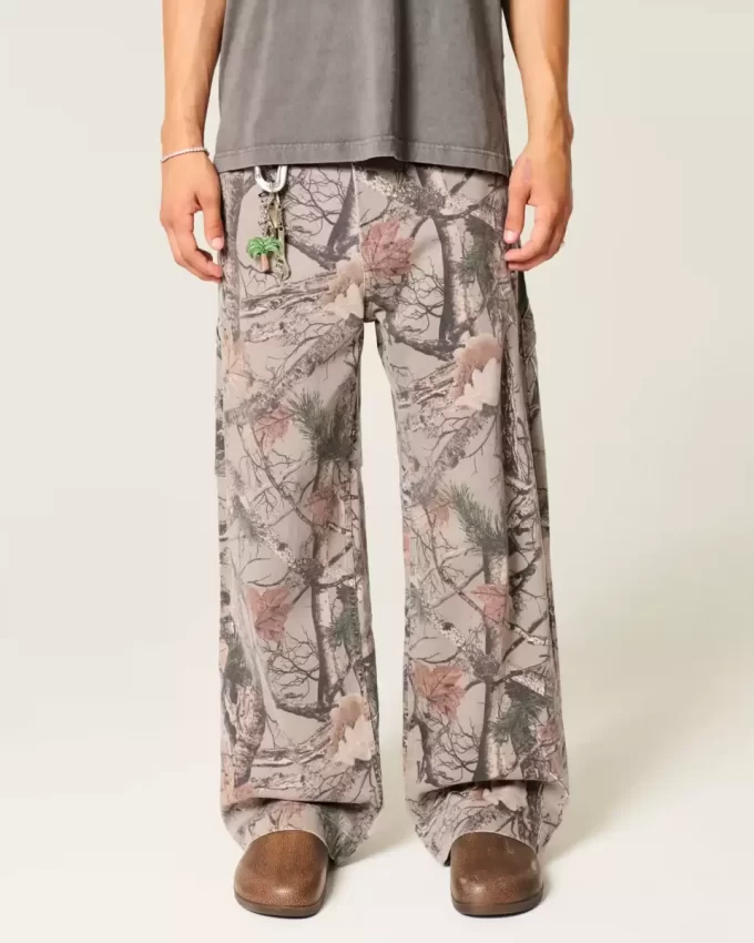 Camo Super Baggy Painter Farkut Camo Super Baggy Painter Farkut