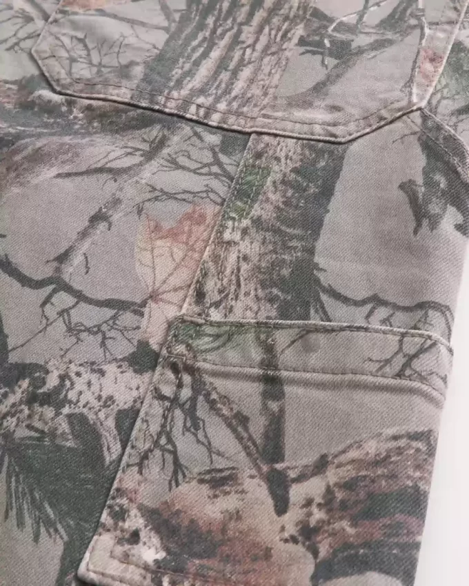 Camo Super Baggy Painter Farkut Camo Super Baggy Painter Farkut