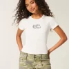 Cat Graphic Baby T-paita Cat Graphic Baby T-paita