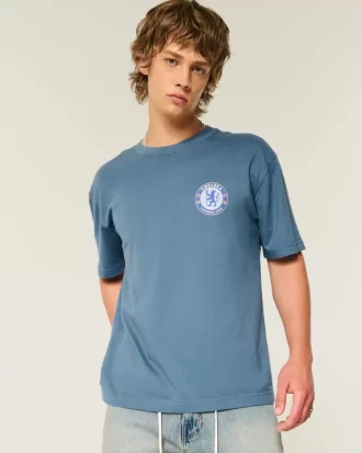 Chelsea Football Club Graphic T-paita
