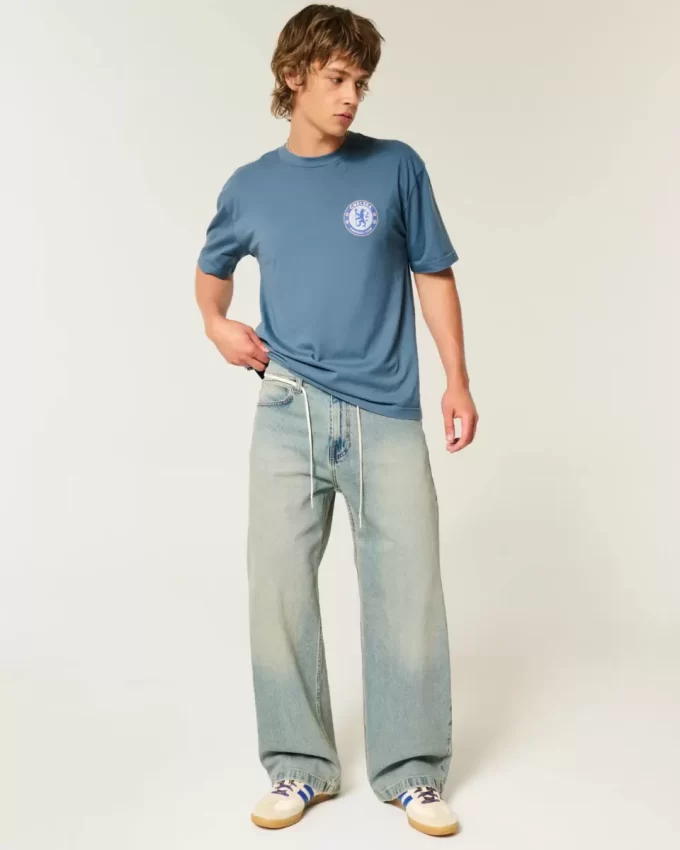 Chelsea Football Club Graphic T-paita