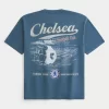 Chelsea Football Club Graphic T-paita
