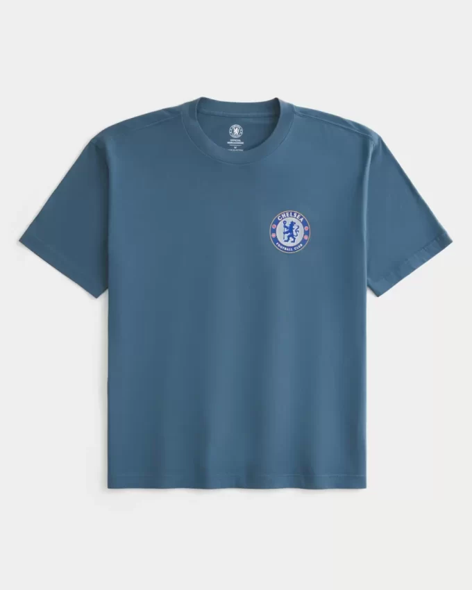 Chelsea Football Club Graphic T-paita