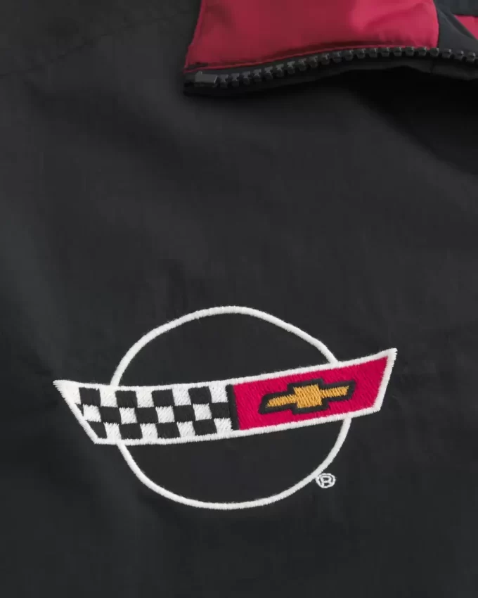 Chevrolet Racingin graafinen ratatakki