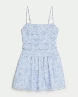 Chiffon Skort mekko