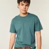 Classic Fit Crew T-paita Classic Fit Crew T-paita
