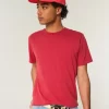 Classic Fit Crew T-paita Classic Fit Crew T-paita