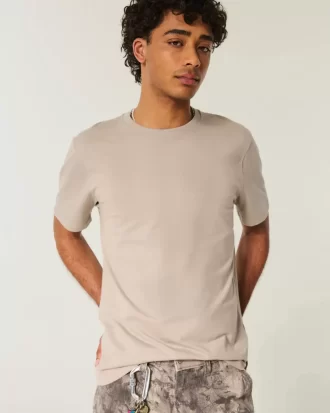 Classic Fit Crew T-paita