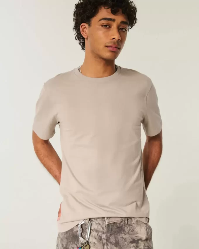 Classic Fit Crew T-paita Classic Fit Crew T-paita