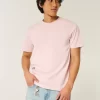 Classic Fit Crew T-paita Classic Fit Crew T-paita