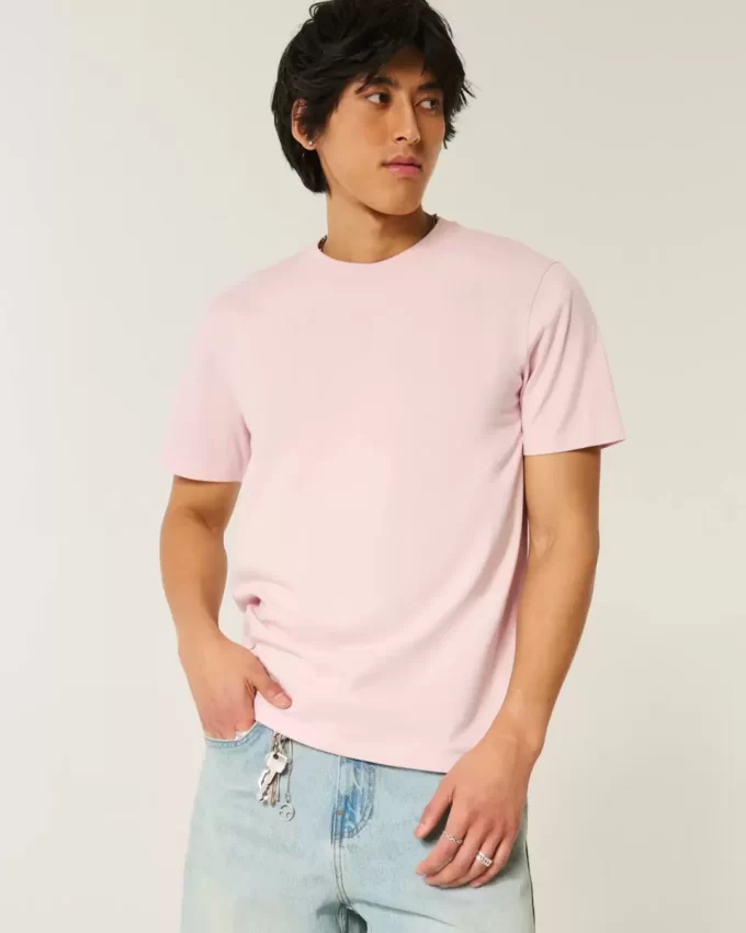 Classic Fit Crew T-paita Classic Fit Crew T-paita