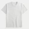 Classic Fit Crew T-paita Classic Fit Crew T-paita