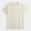 Classic Fit Crew T-paita Classic Fit Crew T-paita
