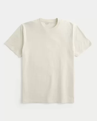 Classic Fit Crew T-paita