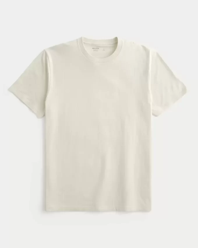 Classic Fit Crew T-paita Classic Fit Crew T-paita