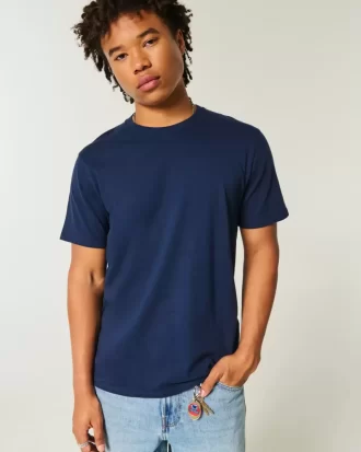 Classic Fit Crew T-paita Classic Fit Crew T-paita