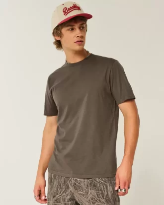 Classic Fit Crew T-paita