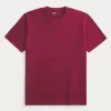 Classic Fit Crew T-paita Classic Fit Crew T-paita