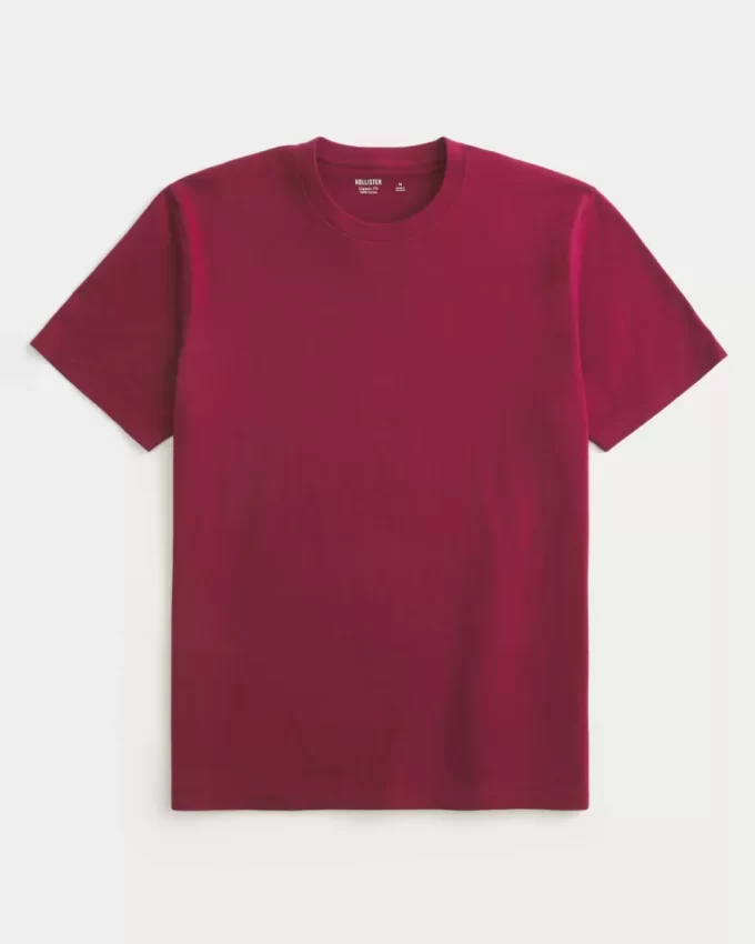 Classic Fit Crew T-paita Classic Fit Crew T-paita