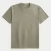 Classic Fit Crew T-paita Classic Fit Crew T-paita