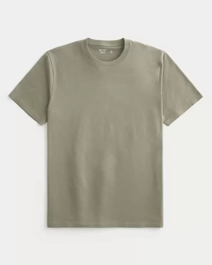 Classic Fit Crew T-paita Classic Fit Crew T-paita