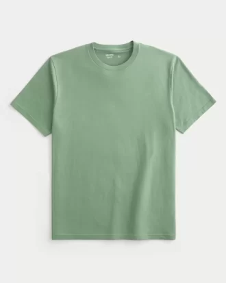 Classic Fit Crew T-paita