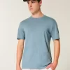 Classic Fit Crew T-paita Classic Fit Crew T-paita