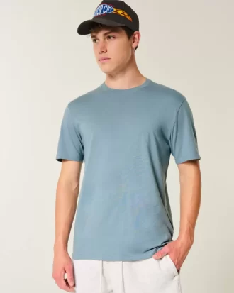 Classic Fit Crew T-paita