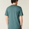 Classic Fit Crew T-paita Classic Fit Crew T-paita
