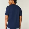 Classic Fit Crew T-paita Classic Fit Crew T-paita