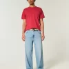 Classic Fit Crew T-paita Classic Fit Crew T-paita