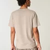 Classic Fit Crew T-paita Classic Fit Crew T-paita