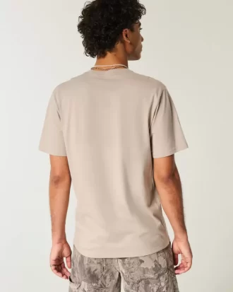 Classic Fit Crew T-paita