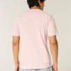 Classic Fit Crew T-paita Classic Fit Crew T-paita