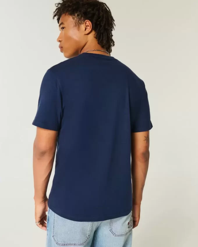 Classic Fit Crew T-paita Classic Fit Crew T-paita