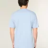 Classic Fit Crew T-paita