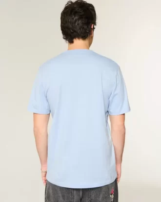 Classic Fit Crew T-paita