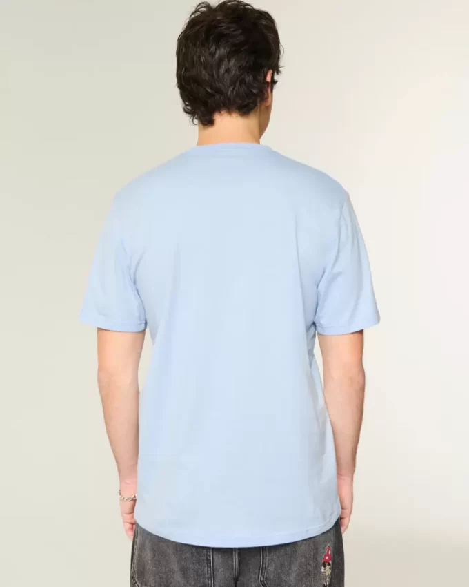 Classic Fit Crew T-paita