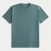 Classic Fit Crew T-paita Classic Fit Crew T-paita