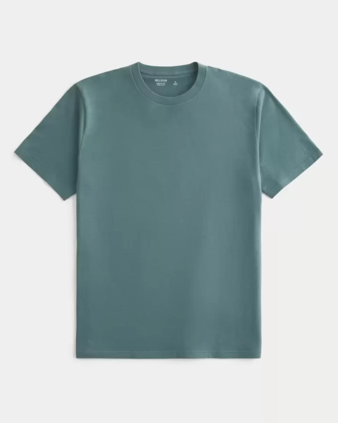 Classic Fit Crew T-paita Classic Fit Crew T-paita