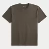 Classic Fit Crew T-paita Classic Fit Crew T-paita