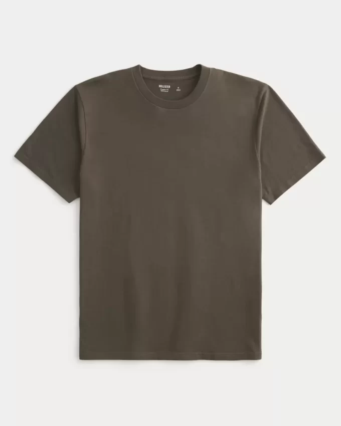 Classic Fit Crew T-paita Classic Fit Crew T-paita
