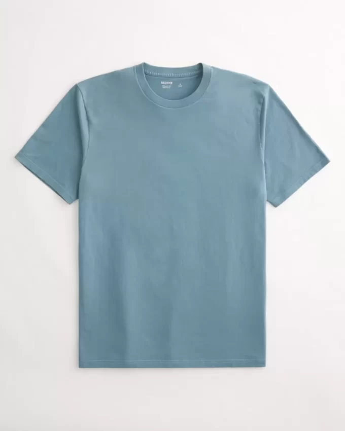 Classic Fit Crew T-paita Classic Fit Crew T-paita