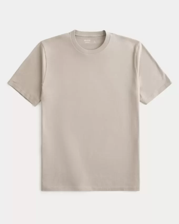 Classic Fit Crew T-paita Classic Fit Crew T-paita