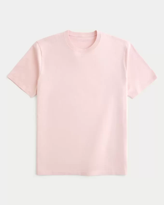 Classic Fit Crew T-paita Classic Fit Crew T-paita