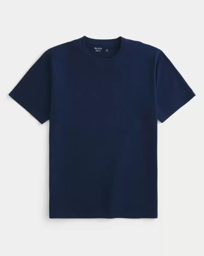 Classic Fit Crew T-paita Classic Fit Crew T-paita