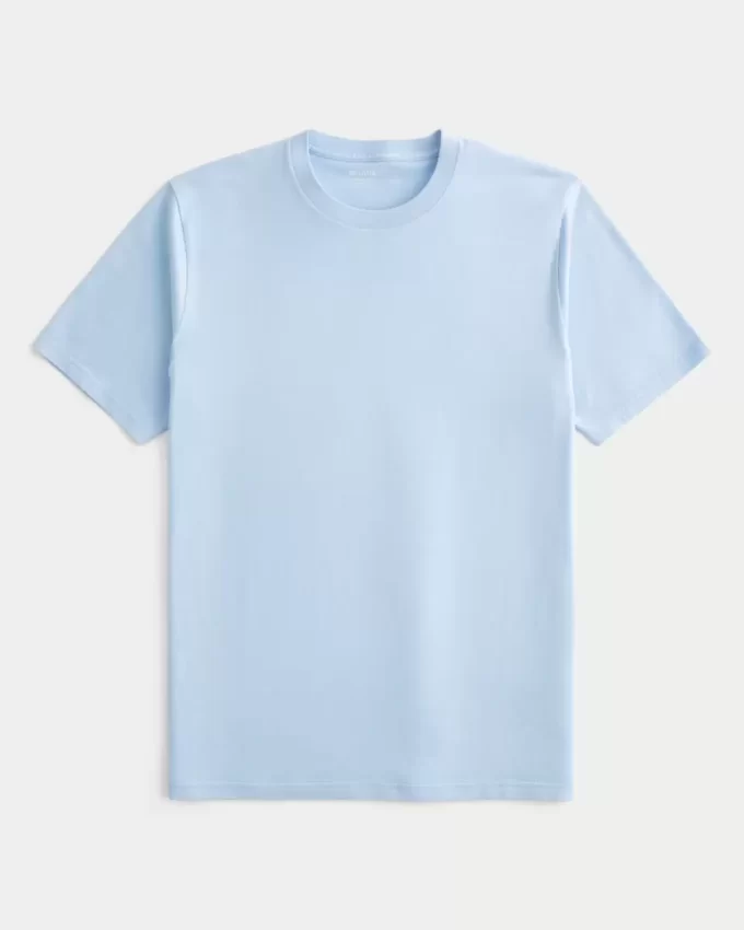 Classic Fit Crew T-paita