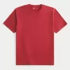 Classic Fit Crew T-paita Classic Fit Crew T-paita